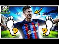 GUESS IF THE PLAYER IS LEFT OR RIGHT FOOTED - FOOTBALL QUIZ 2022