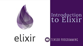 Introduction to Elixir - A Background and the Primitive Types - Part One screenshot 5