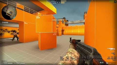 CSGO faciet ac bypass