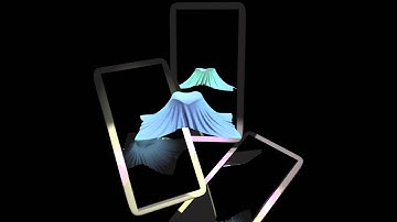 SOFTIMAGE Clothsimulation