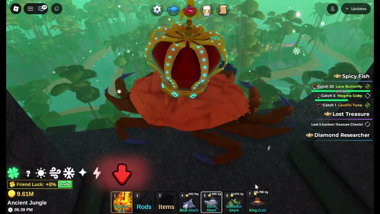 MENYELESAIKAN MISI UNTUK MENDAPATKAN DIAMOND ROAD