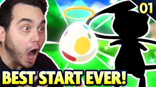 The Most Insane Shiny Hatches Ever Pokemon Blaze Black Egglocke
