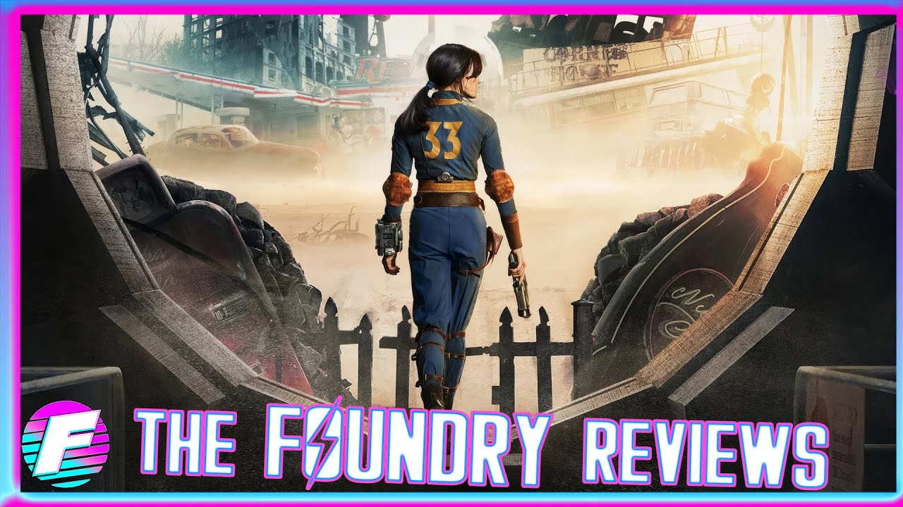 The Foundry Reviews Fallout Episode Seven The Beginning YouTube