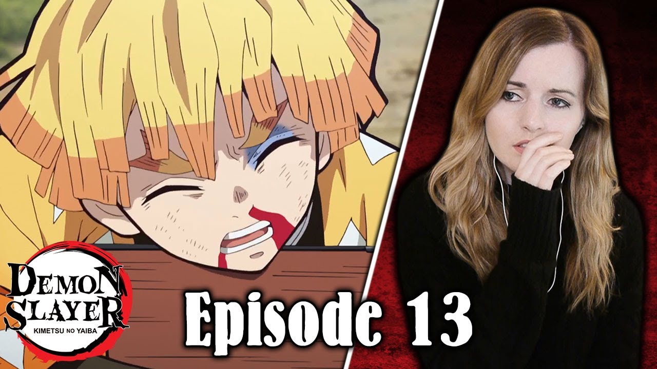 Watch Demon Slayer: Kimetsu no Yaiba Season 1 Episode 13 - Something More  Important Than Life Online Now
