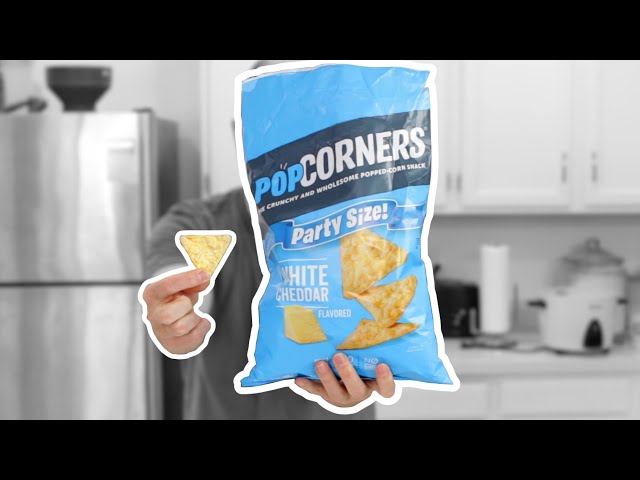 Home  PopCorners