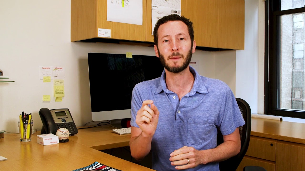 Why Entrepreneurs Should Constantly Be Reinventing Themselves