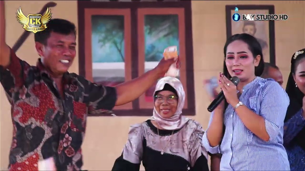 FULL MUSIC CANDRA KIRANA | Sandiwara CANDRA KIRANA Sang Dewa Gamelan | Kodasari - Ligung #Part5