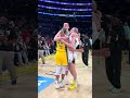 LA Sparks Basketball | Julie Allemand x FIBA Basketball