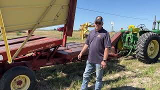 Bale Wagon two biggest mistakes