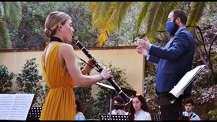 II CONCIERTO PARA CLARINETE | scar Navarro - Susan...