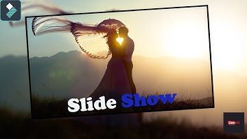 Filmora 9 Photo Slideshow Effect Tutorial 2020
