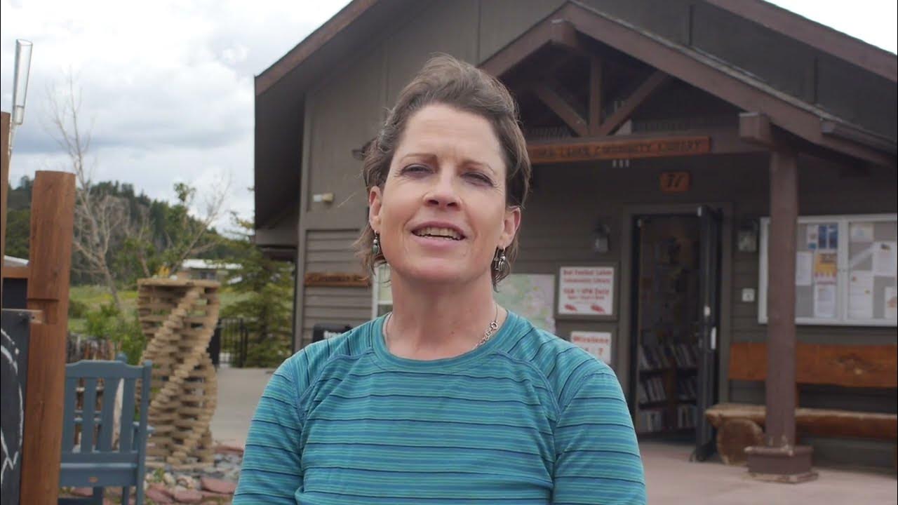 Red Feather Lakes Community Library Programming & Services YouTube