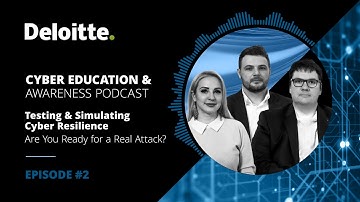 Testing & Simulating Cyber Resilience – Are You Ready for a Real Attack?