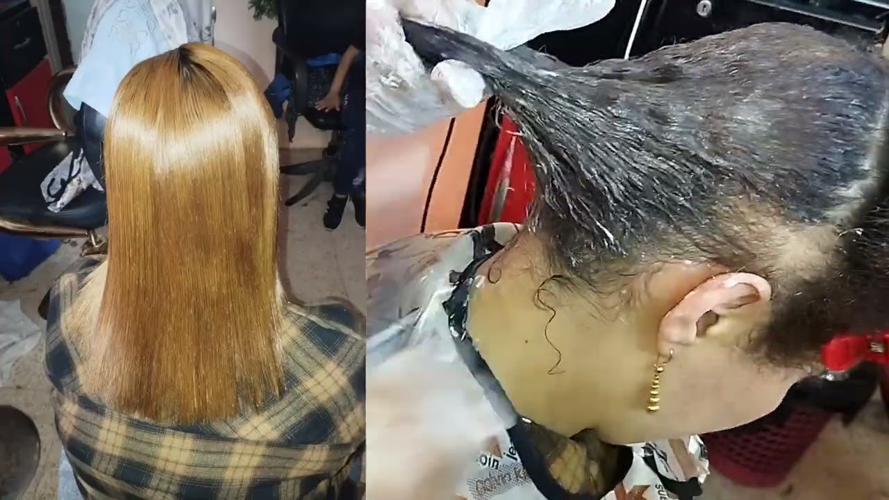 اسباب موجة وهيشان الشعر بعد جلسة الترميم