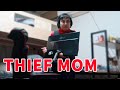 My Mom Stole My Computer Monitor... She Crossed the Line !!