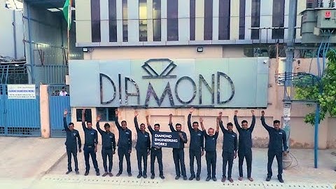 Diamond Engineering works | Corporate Video 2025 | Ice cream making plants