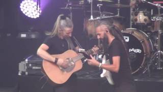 LAZULI - Homo Sapiens (live @ Loreley 2015)