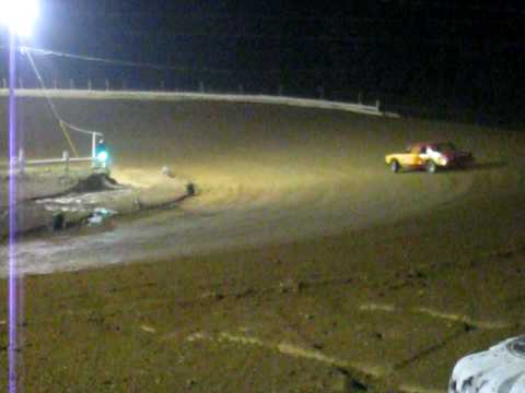 Soggy Bottom Raceway Opening Night April 4 2009