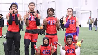 412 Elite “ 18u “ Pylon Delaware 2023