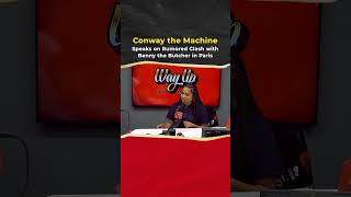 Conway the Machine Speaks on Rumored Clash with Benny the Butcher in Paris