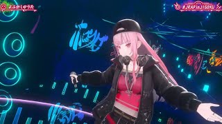 Yofukashi no Uta - Creepy Nuts【Mori Calliope 3D live cover】
