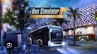 Bus Simulator 21 (PS5) Part 1