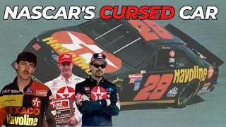 The History Of NASCAR's Cursed Car