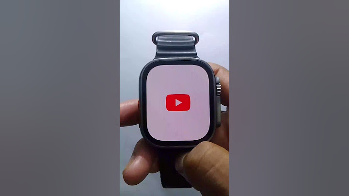 4g smart watch #YouTube run test 🤯😱😱