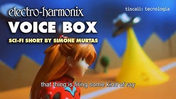 Electro-Harmonix Voice Box Vocal Harmony Machine / Vocoder (EHX Pedal Demo by Simone Murtas)
