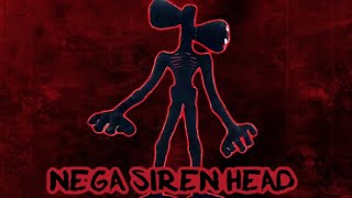 Negative Siren Head Plush review! screenshot 5