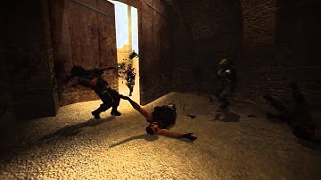 "Countdown" CSS Dual Frag Clip By