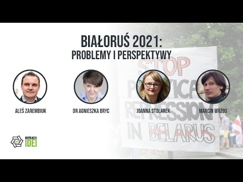 Białoruś 2021: problemy
