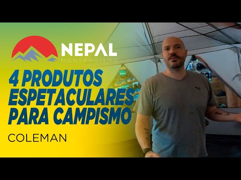 Vídeo: As Melhores Ofertas De Barracas De última Hora Na Cyber Monday 2020: Coleman E Marmot