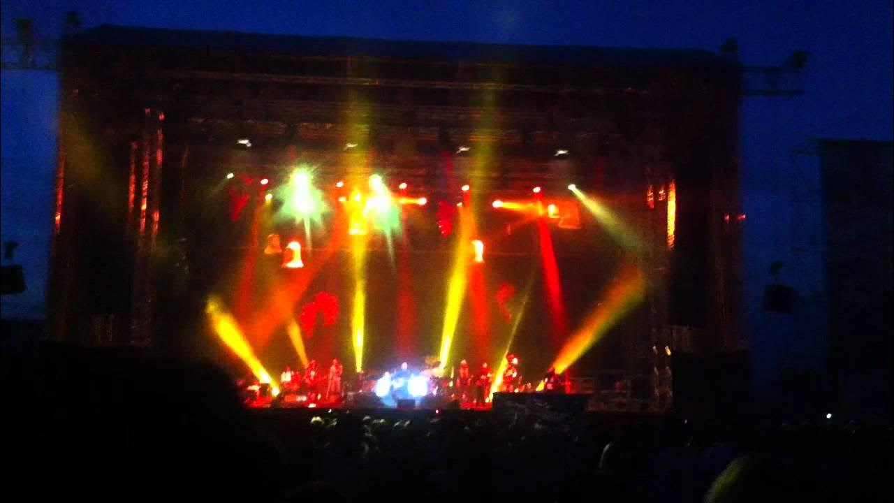 Zucchero-È un peccato morir LIVE in Graz (Austria) Zucchero-È un peccato morir LIVE in Graz (Austria)