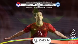 #seagames30 #seagames #u22laos  Zabun VIệt Nam - Trực tiếp SEAgames 30 U22 Cambodia v U22 Malaysia