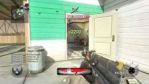 Black ops multi kill - Search and destroy