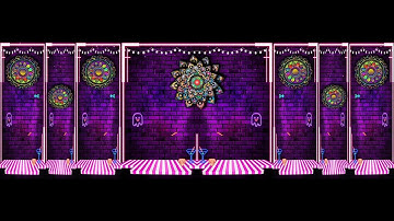 Led Screen Design 32 | Led Wall Background Design | Led Wall Wedding Background | Mandala Background