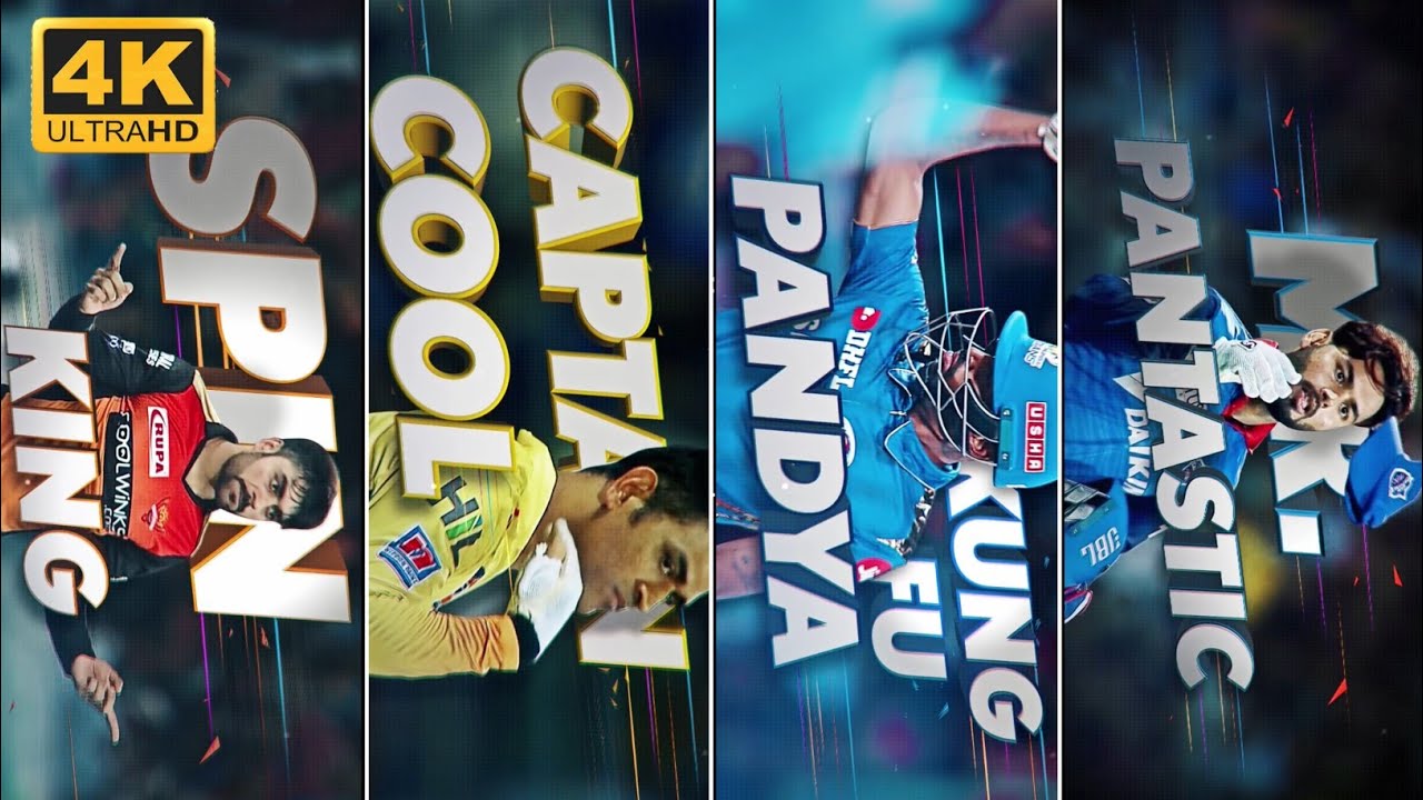 IPL 2021 4K Whatsapp Status Video | Full Screen HD Whatsapp Status Video | 