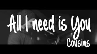 All I need is You - Hillsong United - Spanish Version (español)