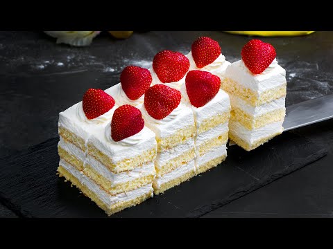 Vidéo: Comment Faire Un Gâteau à La Crème Glacée à La Maison