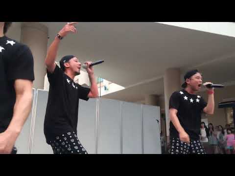 DA PUMP EVOLUTION TOUR 2014 CORAZON 福山1部