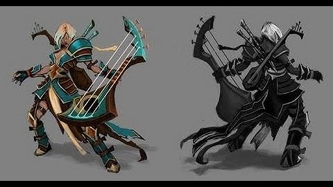 Heroes of Newerth: Rhapsody Character Trailer