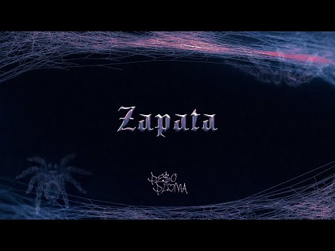 ZAPATA (Lyric Video) - Peso Pluma
