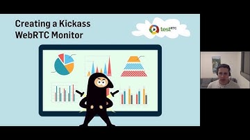 Creating a Kickass WebRTC Monitor Using testRTC