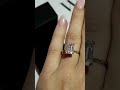 This Diamond Engagement Ring is PERFECTION 💎✨ #ProposalInspo