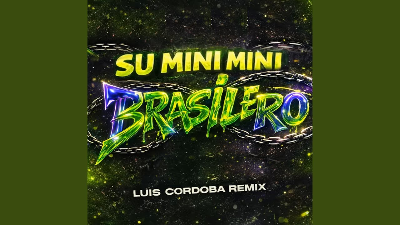 Su Mini Mini Brasilero