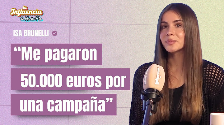 La VERDAD sobre lo que gana un influencer; Su restaurante: ¿éxito o fracaso?;Mostopapi: ISA BRUNELLI