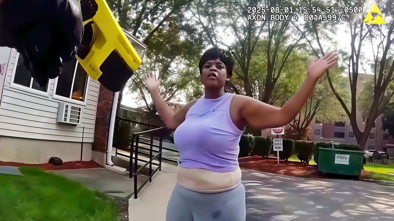 She’s Removed From Public Housing 4 TIMES in One Day