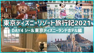 東京ディズニーリゾート旅行記21 Day4 151 Youtube