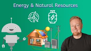 Energy and Natural Resources - Geography for Teens!